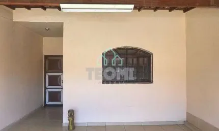 Casa com 1 dormitório à venda, 53 m² por r$ 240.000,00 - parque senhor do bonfim - taubaté/sp