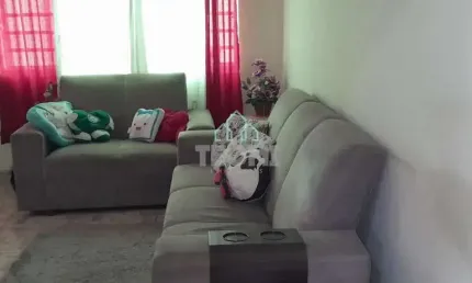 Casa com 3 dormitórios à venda, 103 m² por r$ 320.000,00 - vila são josé - taubaté/sp