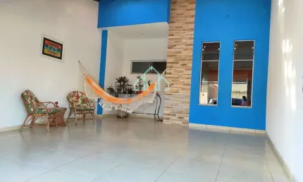 Casa com 3 dormitórios à venda, 82 m² por r$ 385.000,00 - jardim oásis - taubaté/sp