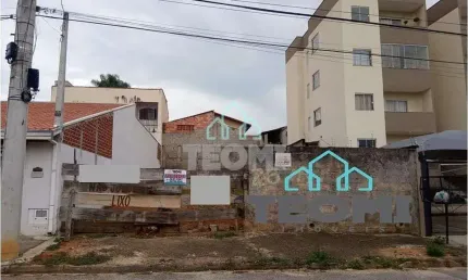 Terreno à venda, 250 m² por r$ 230.000,00 - parque senhor do bonfim - taubaté/sp