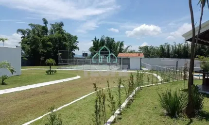 Terreno à venda, 253 m² por r$ 265.000,00 - guedes - tremembé/sp