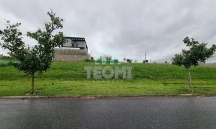Terreno à venda, 289 m² por r$ 265.000,00 - cyrela landscape - taubaté/sp