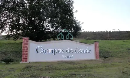 Terreno à venda, 630 m² por r$ 300.000,00 - campos do conde taubaté - taubaté/sp