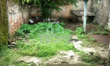 Terreno à venda, 208 m² por r$ 250.000,00 - vila são geraldo - taubaté/sp