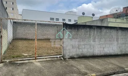 Terreno à venda, 216 m² por r$ 290.000,00 - vila jaboticabeira - taubaté/sp