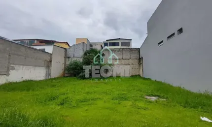 Terreno à venda, 402 m² por r$ 250.000,00 - estoril - taubaté/sp