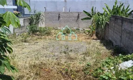 Terreno à venda no Residencial Estoril, Taubaté 