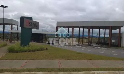 Terreno à venda, 288 m² por r$ 290.000,00 - cyrela landscape - taubaté/sp