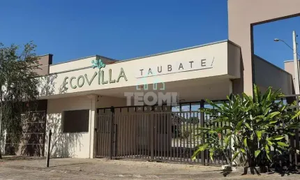 Terreno à venda, 535 m² por r$ 228.600,00 - ecovilla taubaté - taubaté/sp