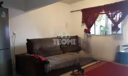 Casa à venda, 60 m² por r$ 110.000,00 - parque piratininga - taubaté/sp