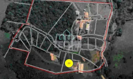 Terreno à venda, 2800 m² por r$ 200.000,00 - rio preto - santo antônio do pinhal/sp