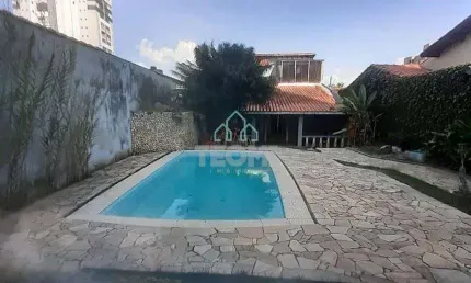 Sobrado com 5 dormitórios sendo 2 suítes à venda, 470 m² por r$ 1.000.000 - vila são josé - taubaté