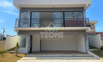 Casa com 3 dormitórios (2 suítes) à venda, 198 m² por r$ 860.000 - cyrela landscape - taubaté/sp
