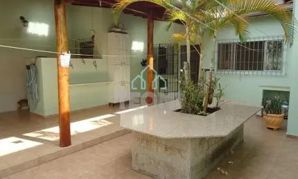Casa com 4 dormitórios sendo 2 suítes à venda, 239 m² por r$ 1.000.000 - jardim santa clara - tauba