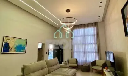 Casa com 3 dormitórios à venda, 153 m² por r$ 915.000,00 - condomínio residencial jardins - taubaté
