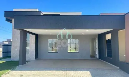 Casa com 3 dormitórios (1 suíte) à venda, 152 m² por r$ 950.000 - residencial pérolas do vale - tre