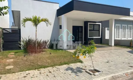 Casa com 3 dormitórios (1 suíte) à venda, 163 m² por r$ 960.000 - condomínio morada do visconde - t
