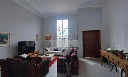 Casa com 3 dormitórios à venda, 182 m² por r$ 980.000,00 - parque vera cruz - tremembé/sp