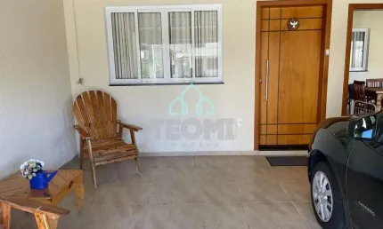 Casa com 3 dormitórios à venda, 152 m² por r$ 850.000,00 - condomínio residencial jardins - taubaté