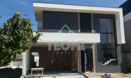 Casa com 3 suítes à venda, 150 m² por r$ 1.490.000 - cyrela landscape - taubaté/sp