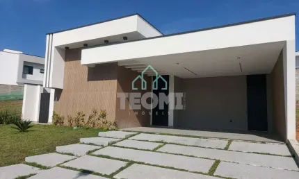 Casa com 3 dormitórios à venda, 150 m² por r$ 1.290.000,00 - cyrela landscape - taubaté/sp