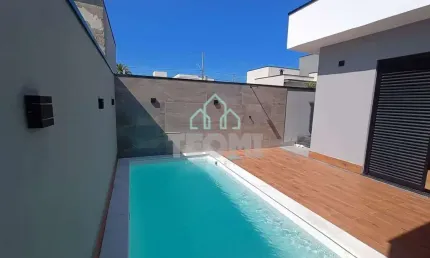Casa com 4 dormitórios à venda, 185 m² por r$ 1.350.000,00 - condomínio ouro ville - taubaté/sp