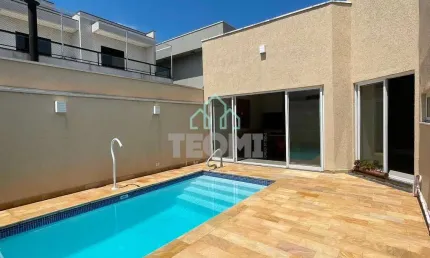 Casa com 2 suítes + escritório à venda, 180 m² por r$ 1.050.000 - residencial ouro ville - taubaté/