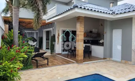 Casa à venda, 342 m² por r$ 2.500.000,00 - esplanada independência - taubaté/sp