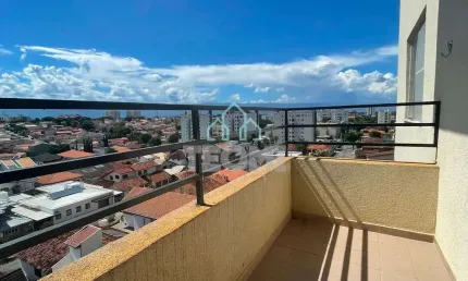 Apartamento com 3 dormitórios (2 suítes) para alugar, 90 m² por r$ 2.300/mês - vila são josé - taub