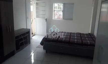 Kitnet com 1 dormitório para alugar, 30 m² por r$ 1.300,00/mês - centro - taubaté/sp