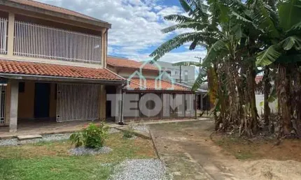 Sobrado com 3 dormitórios para alugar, 125 m² por r$ 4.000,00/mês - parque senhor do bonfim - tauba