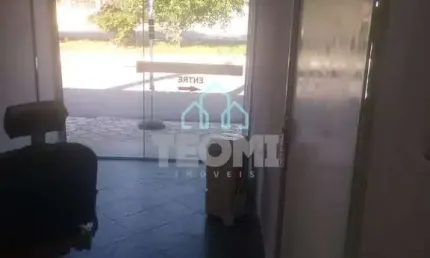 Ponto para alugar, 45 m² por r$ 780,00/mês - residencial sítio santo antônio - taubaté/sp