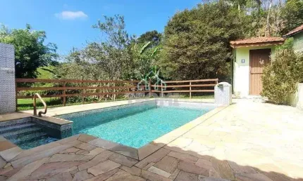 Sítio com 4 dormitórios à venda, 32800 m² por r$ 1.000.000,00 - pinheirinho - taubaté/sp
