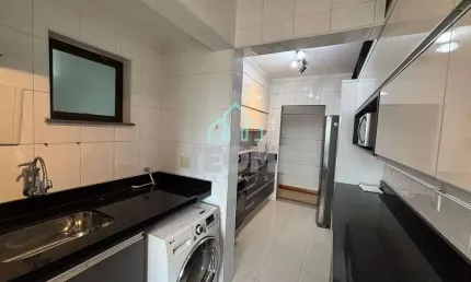 Apartamento com 3 dormitórios para alugar, 96 m² por r$ 5.060,00/mês - jardim das nações - taubaté/