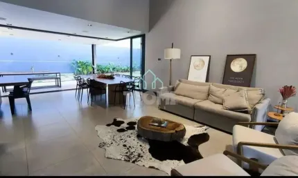 Casa com 3 dormitórios à venda, 300 m² por r$ 1.590.000,00 - condomínio santa helena - caçapava/sp