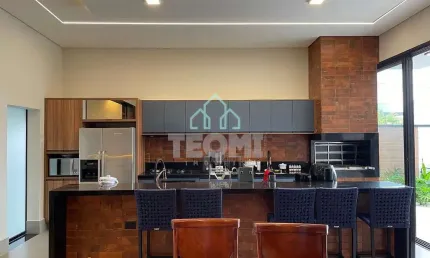 Casa com 3 suítes à venda, 251 m², condomínio pérola do vale por r$ 1.550.000 - vila nossa senhora