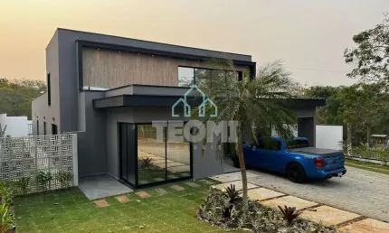 Casa à venda, 261 m² por r$ 2.000.000,00 - reserva altos do cataguá - taubaté/sp