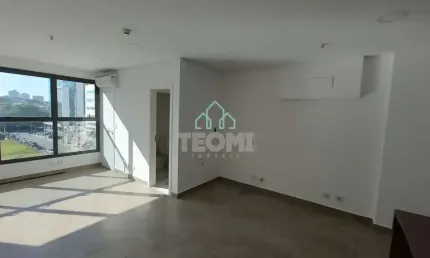 Sala à venda, 62 m² por r$ 465.000,00 - jardim das nações - taubaté/sp