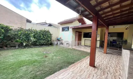 Casa com 4 dormitórios à venda, 204 m² por r$ 1.200.000,00 - esplanada independência - taubaté/sp
