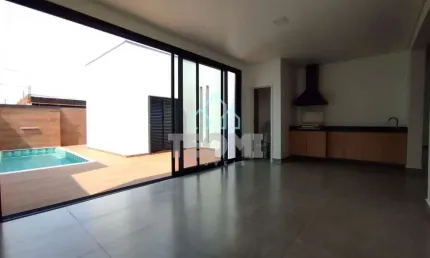 Casa em condomínio fechado com 3 dormitórios (3 suítes) + piscina à venda, 218 m² por r$ 1.390.000