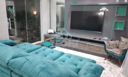 Casa com 3 dormitórios à venda, 220 m² por r$ 1.050.000,00 - residencial tecoara - taubaté/sp