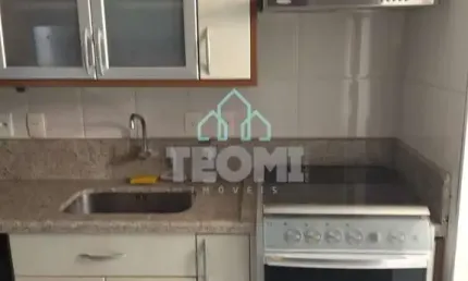 Apartamento para locação, jardim independência, taubaté, sp