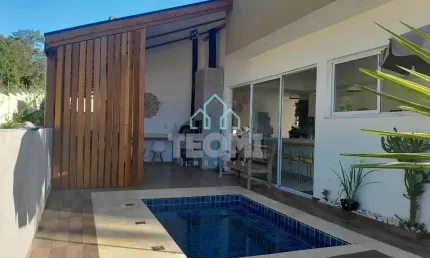 Casa com 3 dormitórios para alugar, 280 m² por r$ 8.500,00/mês - jardim julieta - taubaté/sp