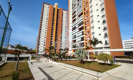 Apartamento com 3 dormitórios à venda, 266 m² por r$ 2.200.000,00 - bosque flamboyant - taubaté/sp