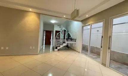 Sobrado com 3 dormitórios para alugar, 200 m² por r$ 6.510,00/mês - esplanada independência - tauba