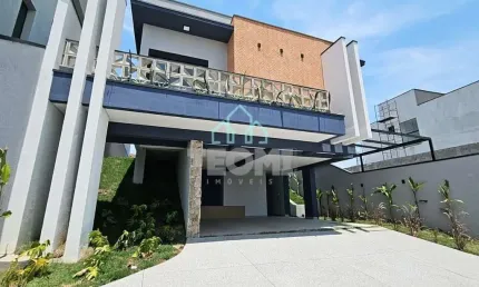 Casa com 3 dormitórios à venda, 181 m² por r$ 1.150.000,00 - cyrela landscape - taubaté/sp