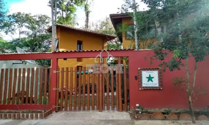 Pousada com 9 acomodações à venda, 270 m² por r$ 3.200.000 - portal de paraty - paraty/rj