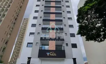 Apartamento com 2 dormitórios sendo 1 suíte para alugar, 65 m² por r$ 3.000/mês - jardim das nações