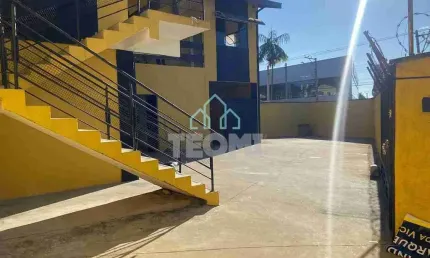 Casa comercial para venda e locação, vila são carlos, taubaté, sp