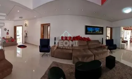 Casa com 3 dormitórios à venda, 270 m² por r$ 1.400.000,00 - campos do conde 1 - tremembé/sp